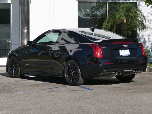 2019 Cadillac ATS-V Base