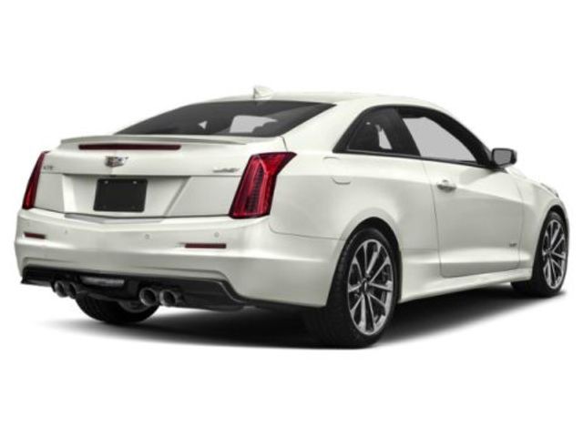 2019 Cadillac ATS-V Base