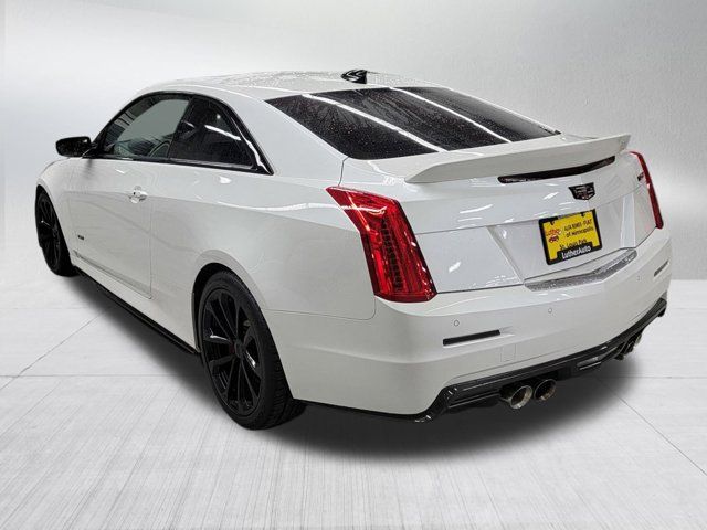 2019 Cadillac ATS-V Base