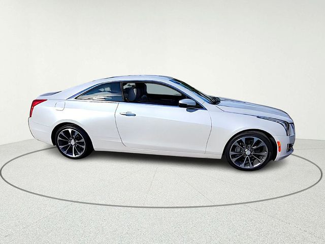 2019 Cadillac ATS Luxury