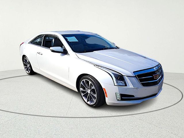 2019 Cadillac ATS Luxury