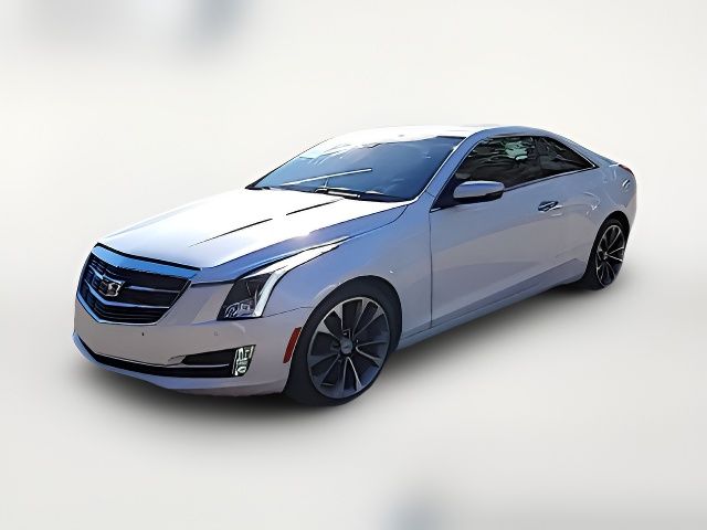 2019 Cadillac ATS Luxury