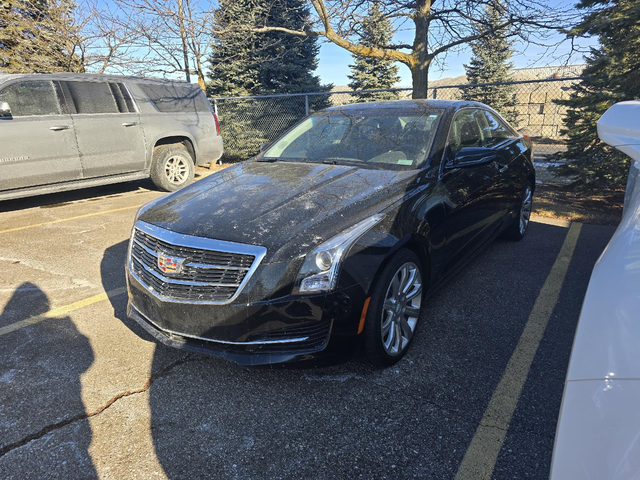 2019 Cadillac ATS Base