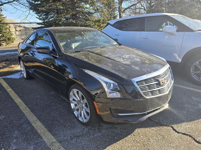 2019 Cadillac ATS Base