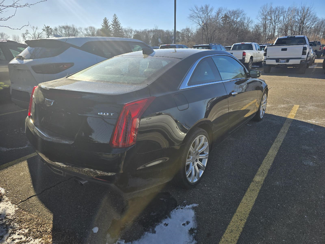 2019 Cadillac ATS Base