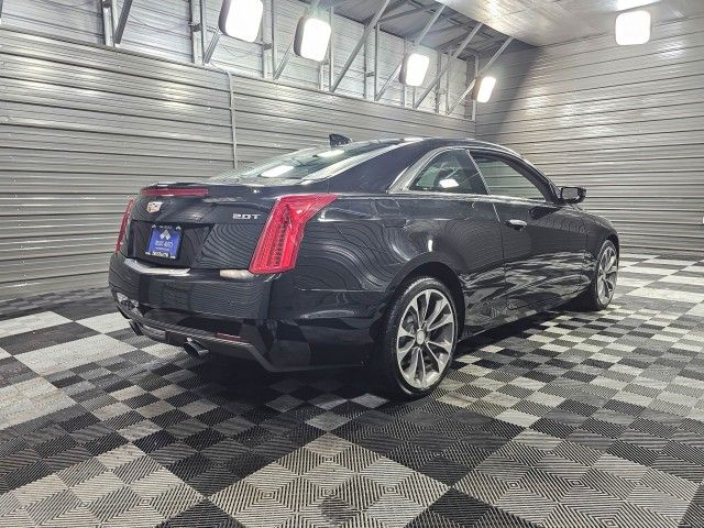 2019 Cadillac ATS Luxury