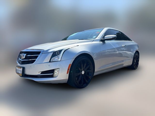 2019 Cadillac ATS Luxury