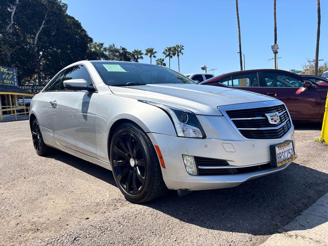 2019 Cadillac ATS Luxury