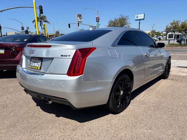 2019 Cadillac ATS Luxury