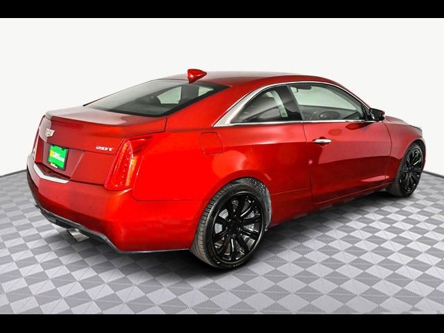 2019 Cadillac ATS Luxury