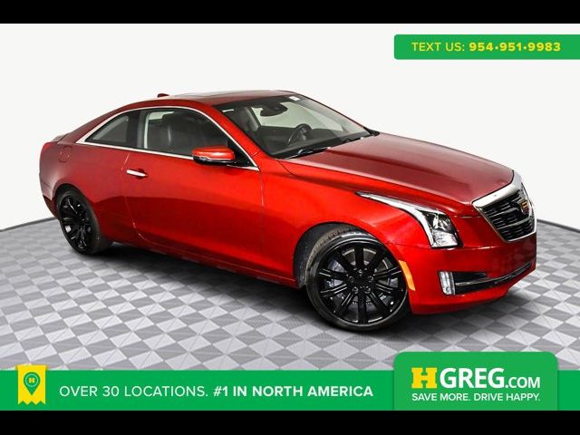 2019 Cadillac ATS Luxury