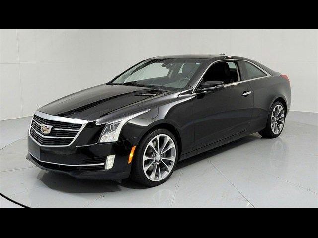 2019 Cadillac ATS Luxury