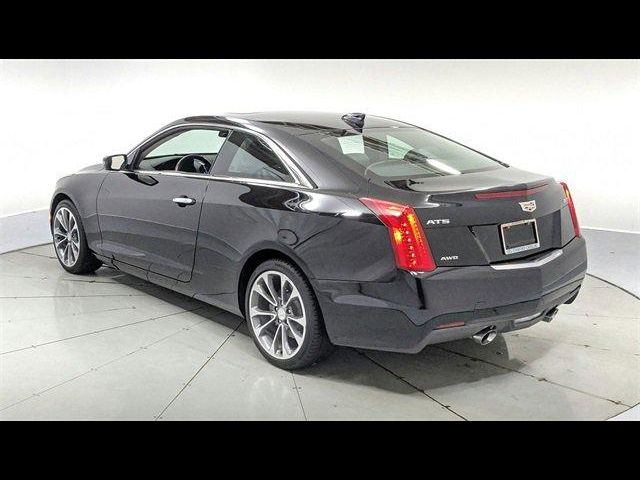 2019 Cadillac ATS Luxury