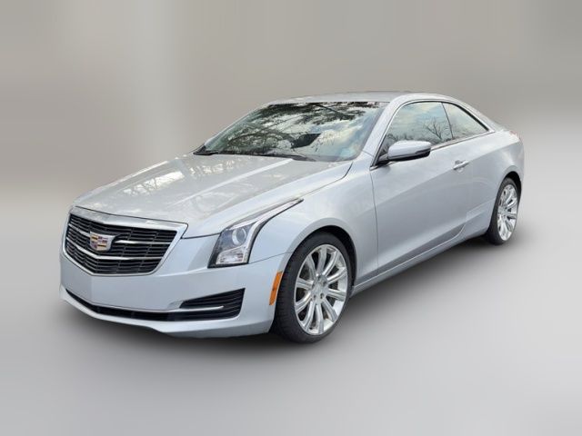 2019 Cadillac ATS Base