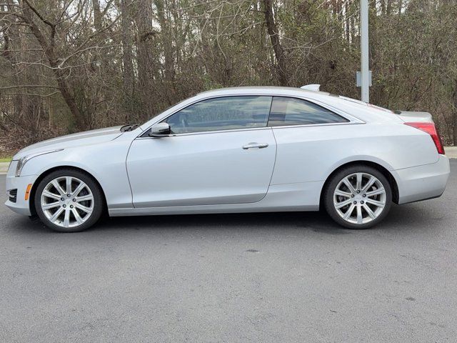 2019 Cadillac ATS Base