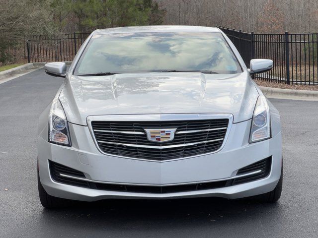 2019 Cadillac ATS Base