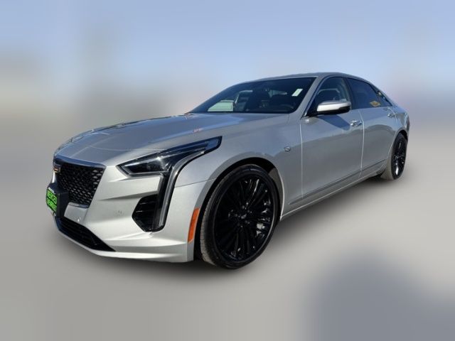 2019 Cadillac CT6 Luxury