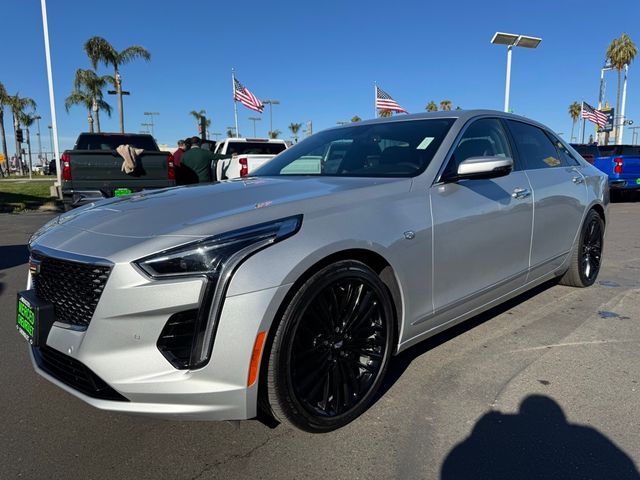 2019 Cadillac CT6 Luxury