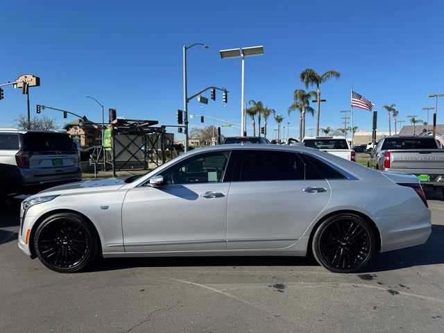 2019 Cadillac CT6 Luxury