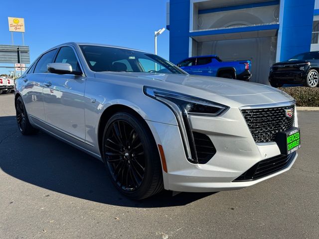 2019 Cadillac CT6 Luxury