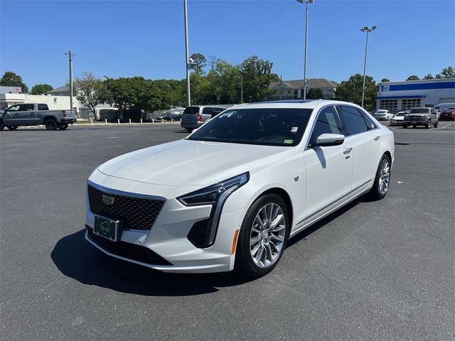 2019 Cadillac CT6 Premium Luxury