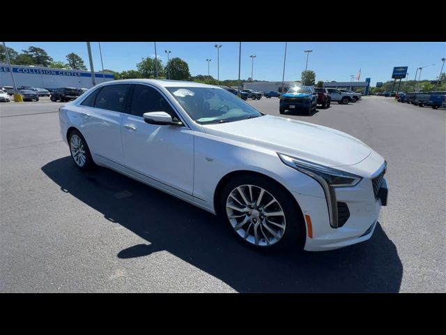 2019 Cadillac CT6 Premium Luxury