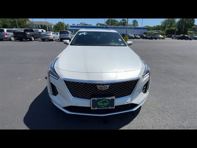 2019 Cadillac CT6 Premium Luxury