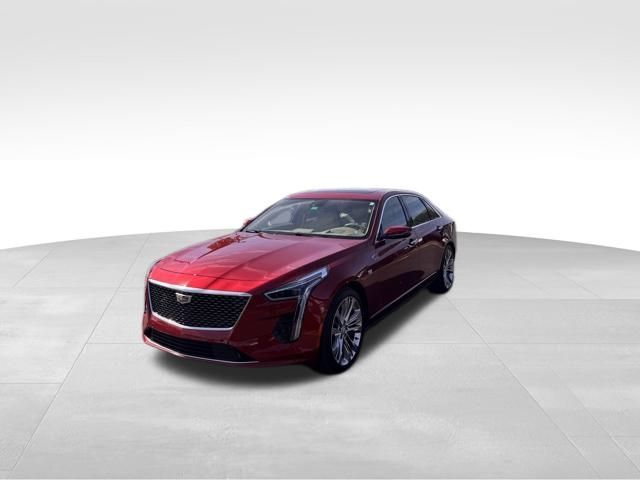 2019 Cadillac CT6 Platinum