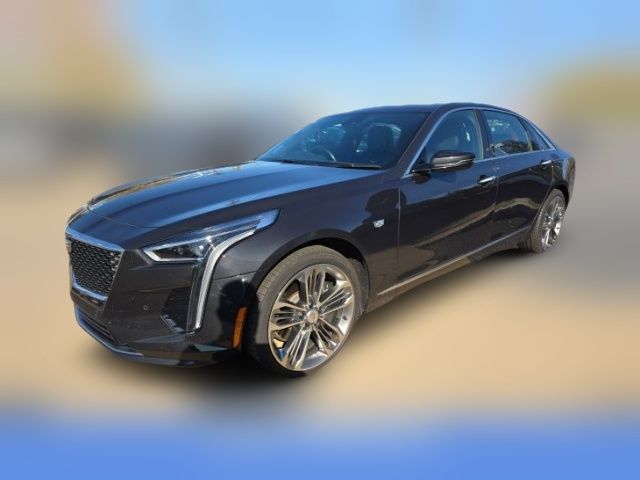 2019 Cadillac CT6 Platinum