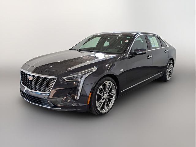 2019 Cadillac CT6 Platinum