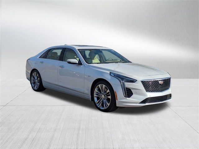2019 Cadillac CT6 Platinum