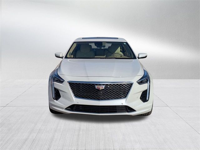 2019 Cadillac CT6 Platinum