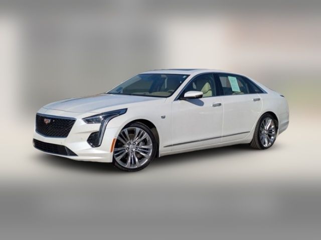 2019 Cadillac CT6 Platinum