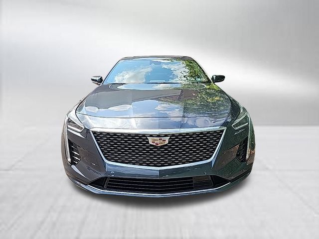 2019 Cadillac CT6 Platinum