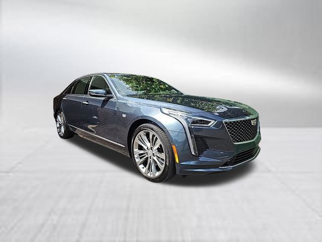 2019 Cadillac CT6 Platinum