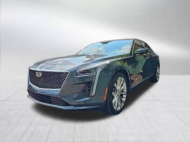 2019 Cadillac CT6 Platinum