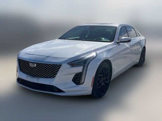 2019 Cadillac CT6 Platinum