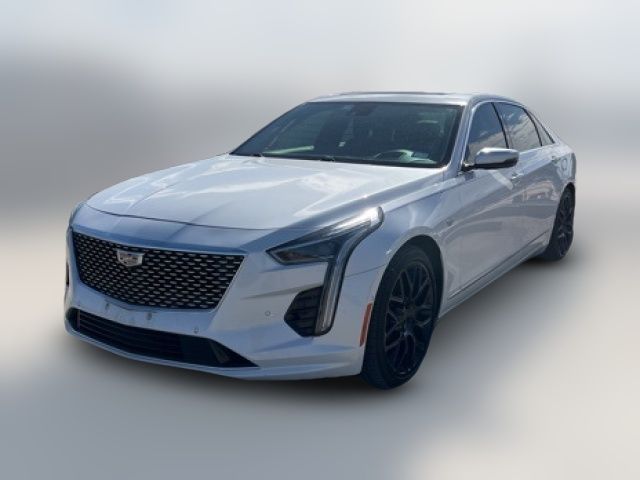 2019 Cadillac CT6 Platinum