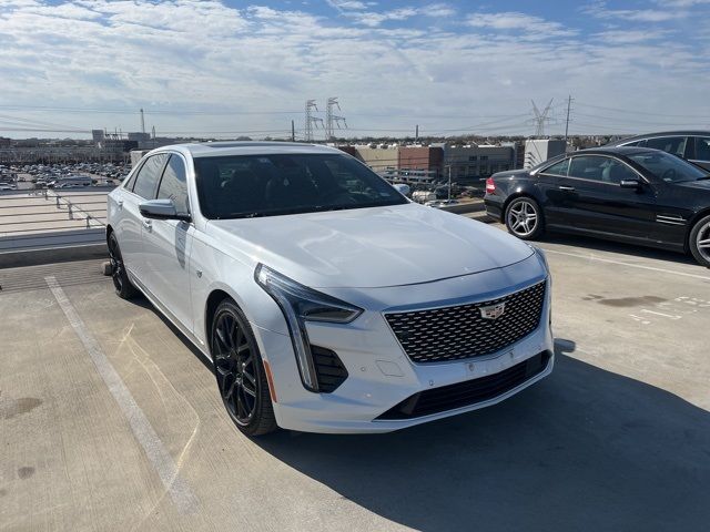 2019 Cadillac CT6 Platinum