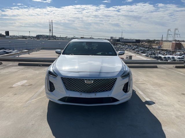 2019 Cadillac CT6 Platinum