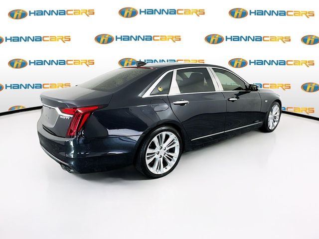 2019 Cadillac CT6 Platinum