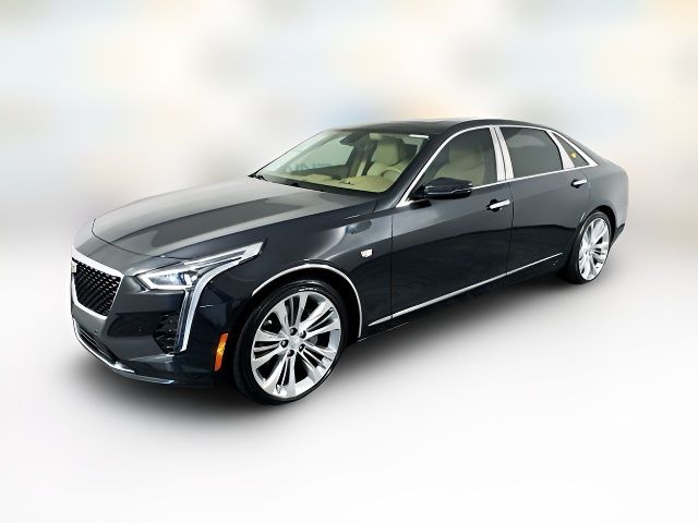 2019 Cadillac CT6 Platinum