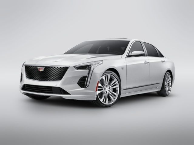 2019 Cadillac CT6 Platinum