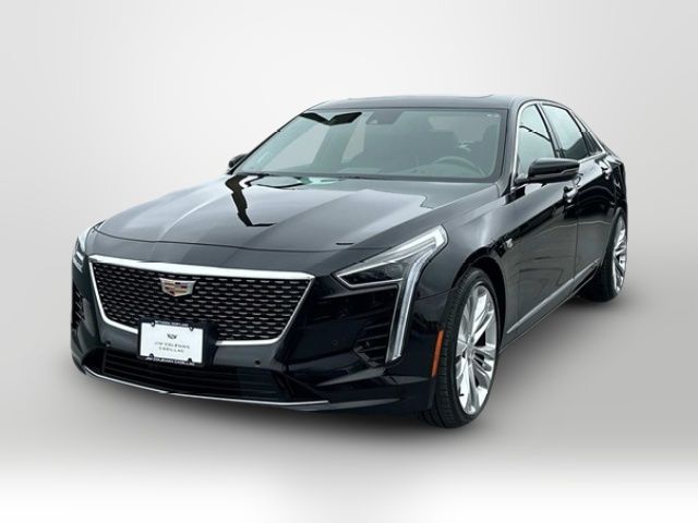 2019 Cadillac CT6 Platinum