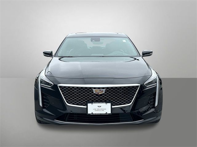 2019 Cadillac CT6 Platinum