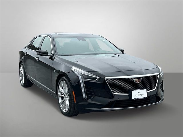 2019 Cadillac CT6 Platinum