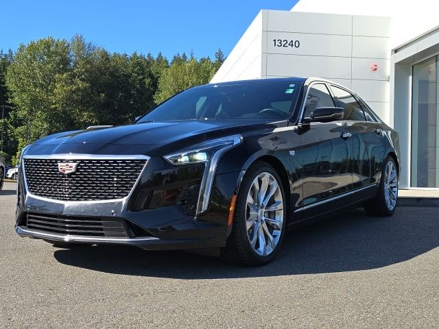 2019 Cadillac CT6 Platinum