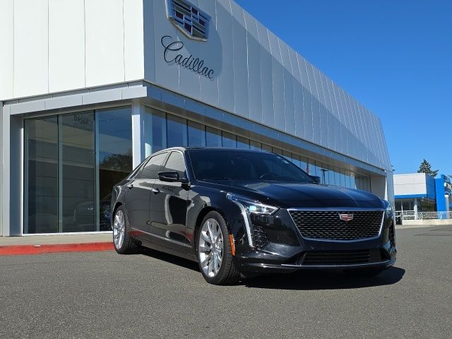 2019 Cadillac CT6 Platinum