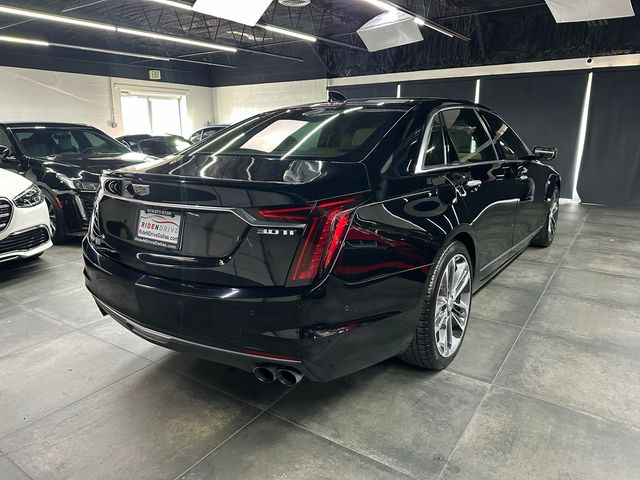 2019 Cadillac CT6 Platinum