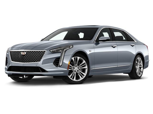 2019 Cadillac CT6 Platinum